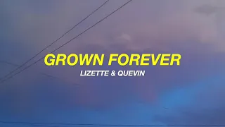 Lizette & Quevin // Grown Forever // (sub español)