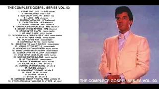 ELVIS - THE COMPLET GOSPEL SERIES VOL 3.