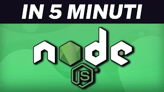 Come Creare API con NODE JS in 5 minuti