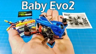 Baby EVO2 // TomoQuads // Spy Drone