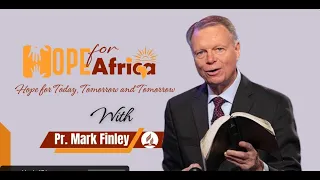 Pr.Mark Finley || Hope For Africa Day 8