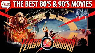 Flash Gordon (1981) - Best Movies of the '80s & '90s Review