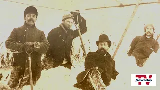 Monster Storms: Blizzard of 1888