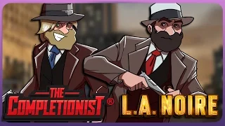 LA Noire | The Completionist