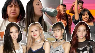 Fans try BLACKPINK's workout and diet for a week