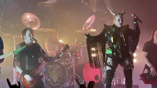 Battle Beast - eden live HD Lyon France 19-05-2023, vue fosse, from the pit