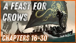 Prepare for the Winds of Winter Release Date with A Feast For Crows Book Part 2 Explained