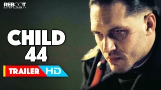 'Child 44' Official Trailer #1 (2015)  Tom Hardy, Noomi Rapace, Gary Oldman Movie HD