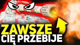 NAJWIĘKSZA PENETRACJA W WOT