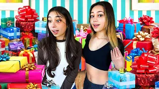 SURPRISING MY LITTLE SISTER WITH 19 GIFTS FOR HER 19TH BIRTHDAY!
