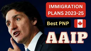 🇨🇦 Canada Immigration 2023 - Alberta PR Pathway (Express Entry Stream and AAIP)