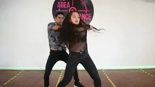 coreo entre nosotros remix( by @andyfer02 baila @sxn_brc) area dance