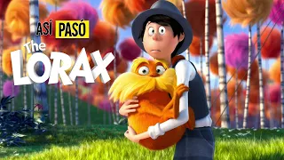 EL LORAX RESUMEN EN 9 MINUTOS