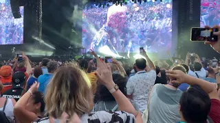 Fatboy Slim - Jump Around (House of Pain)  (Live at Formula 1 Singapore 2019)