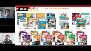 Présentation du i-Manuel 2.0 - Lycée Technologique - Région Île-de-France