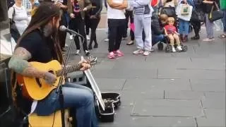 Ben Monteith - "Mr Brightside" - Buchanan St, Glasgow