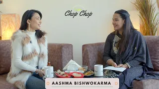 Relationship with Saroj? Nepal's first female B-Boying Dancer? Her Struggles | AASHMA BISWOKARMA