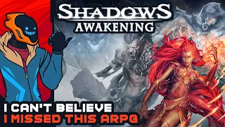 I Can't Believe I Missed This Fantastic Character-Swapping ARPG! - Shadows: Awakening