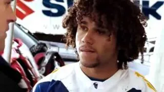 Corbin Bleu - Free Style Trailer