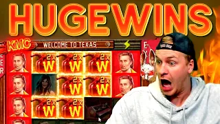 MEGA WIN SESSION ON NEW NO LIMIT CITY SLOT! (Highlights)