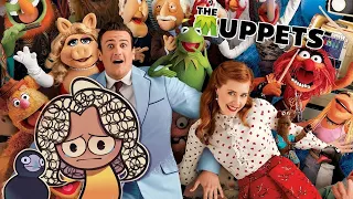 LOS MUPPETS (2011) es una película Adorable