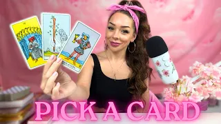 A Positive/Happy Message You Need to Hear Today 😊 Pick a Card Reading 🔮 🌙