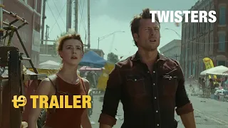 Twisters - Trailer final español