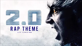 2.0 BGM-2 ( HD ) | Rap Theme | A R Rahman | Shankar