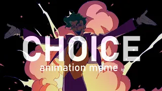 CHOICE (batjokes)