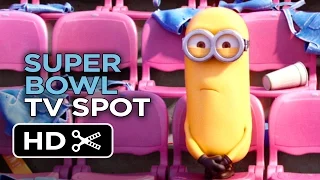 Minions Super Bowl TV SPOT (2015) - Despicable Me Sequel HD