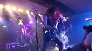 THE EXPLOITED - Chaos Is My Life (live RMAlvalade)