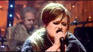 Adele   Chasing Pavements Live   Jools' Hootenanny   HIGH DEFINITION HD