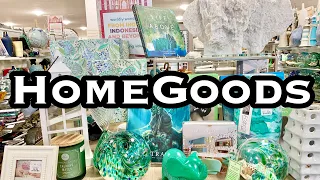 HOMEGOODS SHOP WITH ME SPRING 2021