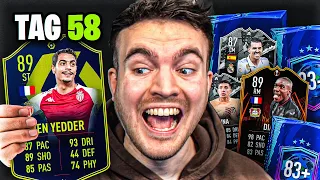 WAS ERREICHT man in FIFA 23 ohne FIFA POINTS? TAG 58 🥼🧐🧪 (Experiment)