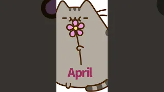 What Pusheen I would give you for your birth month part 1/2