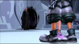Kingdom Hearts 2 FM HD - The World That Never Was 3