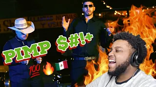 DRODi X That Mexican OT - Pretty Girl [ Official Music Video ] (REACTION)