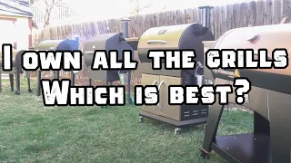 Best Pellet Grills Under $500: The Ultimate Review