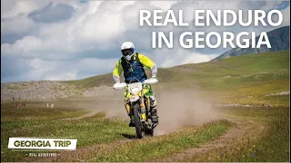 The REAL ENDURO in Georgia | Georgia-Trip summer 2022