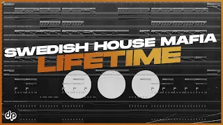 Swedish House Mafia - Lifetime (FL Studio Instrumental Remake) + FREE FLP
