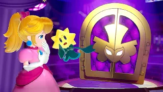 Princess Peach Showtime! - Part 5: Sparkle Theater Floor 5 (All Sparkle Gems & Ribbons)