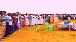 Qaabkii Aaska Qaran Maanta Loogu AUN Abwaan Singub Magaalada Jigjiga.