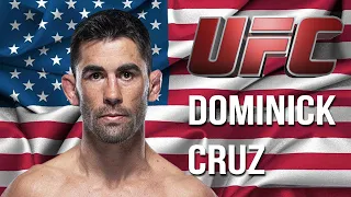 DOMINICK CRUZ ALL FIGHTS IN UFC