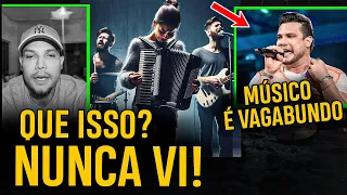 Vídeo Polêmico: Músicos Humilhados por Cantor Sertanejo Causam Revolta entre os Músicos do Brasil