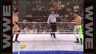 Matt Hardy vs. Nikolai Volkoff: Raw, May 23, 1994