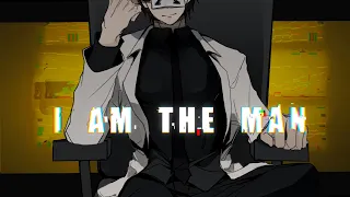 【Lobotomy Corporation｜MEME】I AM THE MAN  X中心向（轻微XH）