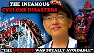 The Cyclone Roller Coaster Disasters