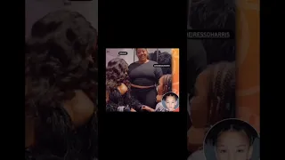 Tiny Harris and T.I Daughter Heiress singing her little heart out 😍 #xscape #short #viral #tiny