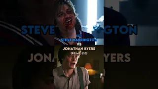 Jonathan Byers vs Steve Harrington (EVERY SEASON) #strangerthingsedit #strangerthings