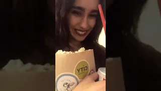 LAURENJAUREGUI @LAURENJAUREGUI INSTAGRAM STORIES COMPILATION OCTUBRE 09, 2018